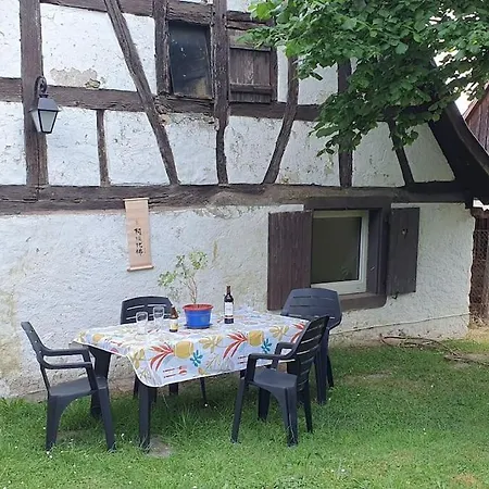 Le Berger Du Salzbach Romanswiller